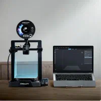 ساخت قطعات پرینتر ۳ بعدی