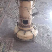 چراغ نفتی قدیمی