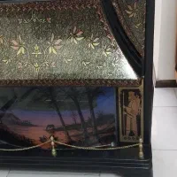 بخاری گازی طرح شومینه نوی نو