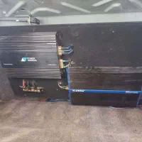 فروش سیستم(ضبط و باند پاور دیاموند)|قطعات یدکی و لوازم جانبی|شیراز, ریشمک|دیوار