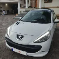 پژو ۲۰۷ پاناروما مدل ۱۴۰۱ بیرنگ