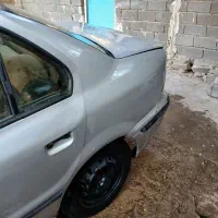 سمند مدل ۸۹|خودرو سواری و وانت|آغاجاری, |دیوار