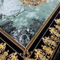 فرش 1200 شانه با تراکم 3600 با طرح و رنگ خاص|فرش|تهران, شهرک شریعتی|دیوار