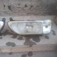 آبگرم کن و چراغ پراید ۱۳۱ پمپ ترمز و باک موتور و..