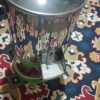 سبزی خردکن چرخ گوشت و سماور گازی کارکرده
