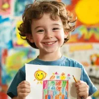 آموزش زبان انگلیسی ویژه کودکان ۳ تا ۷ سال