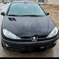 ۲۰۶ تیپ ۵ tu5