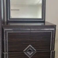 کمدلباس وجاکفشی ودراوربااینه تمیز