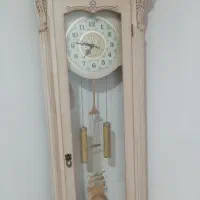 ساعت ایستاده