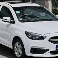 شاهین جی با سانروف و رینگ