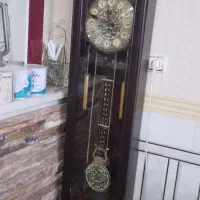 ساعت ایستاده