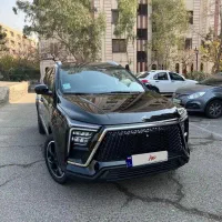 کی ام سی x5 مشکی ۱۴۰۴ صفر kmc x5