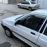 پراید ۸۹ شاسی سالم|خودرو سواری و وانت|سبزوار, گلشن|دیوار