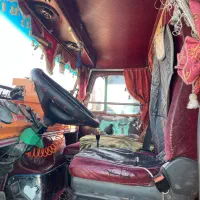 بنز تک باری مدل 64|خودرو سنگین|کرمان, |دیوار