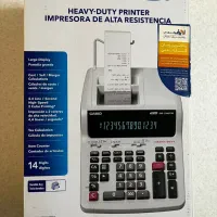 ماشین حساب کاسیوDR-240TM