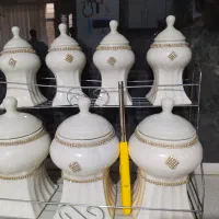 جا ادویه و چایی
