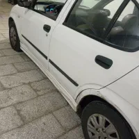 تیبا ۲ مدل ۹۶ کارمندی|خودرو سواری و وانت|مشهد, جانباز|دیوار