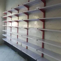 فروش قفسه فلزی در حد نو