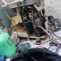 با دقت و مهارت تعمیرات و نصب اسپیلت|خدمات پیشه و مهارت|زابل, |دیوار