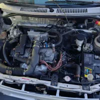 پراید نقره ایی مدل88دوگانه فابریک