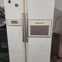 یخچال فریزر. زیپل دوقلو