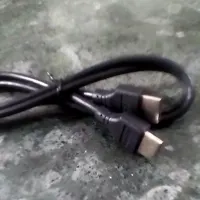 کابل رابطHDMi کامپیوتر کاملا نو|قطعات و لوازم جانبی رایانه|اندیمشک, |دیوار