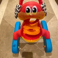 واکر پلی گرو اصل