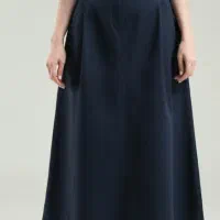 ست شومیز کراپ دامن کتان نو سایز ۴۶میخوره فری سایز|لباس|اندیشه, اندیشه فاز ۴|دیوار