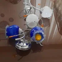تعدای چراغ خواب وآباژور|لوستر و چراغ آویز|اصفهان, سپاهان‌شهر|دیوار