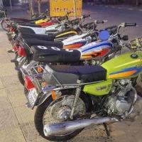 فروش موتور سیکلت مزایدع(درحدصفر)