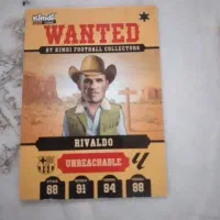 سه عدد کارت کمیدی وانتد بسیار کمیاب و نو