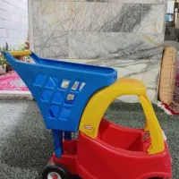 ماشین کودک little Tikes|اسباب‌بازی بچه|تهران, فرمانیه|دیوار