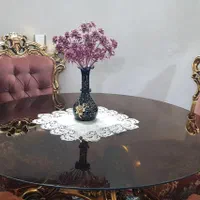 ناهارخوری ۴ نفره استیل|میز و صندلی غذاخوری|تهران, آزادشهر|دیوار