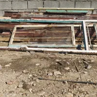 فروش اهن دسته دوم تمیز وسالم