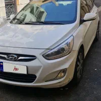 اکسنت بلو وارداتی