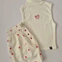 ست کراپ شورتک|لباس|اردبیل, |دیوار