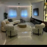 خطی-روبه-نما-شیک-لابی-سرایداری-نگهبانی-شیک