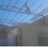 جوشکاری|خدمات پیشه و مهارت|فولادشهر, سایت صنعتی کاوه|دیوار