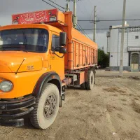 بنزتک باری 1402برج9جکدار|خودرو سنگین|کازرون, |دیوار