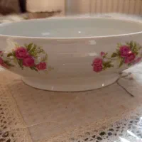 سوپخوری گل سرخی ژاپن|ظروف سرو و پذیرایی|تهران, حافظیه|دیوار