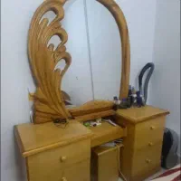 تخت2 نفر . دراور.