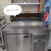 فروش وسایل فست فود،فلافل زن اتوماتیک ،فرپیتزا|کافی‌شاپ و رستوران|شیراز, باغ تخت|دیوار