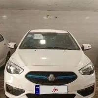 شاهین بدون سانروف صفر خشک ۱۴۰۴