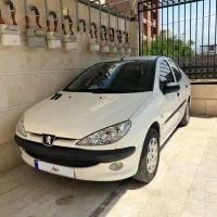206 sd v8 1400|خودرو سواری و وانت|ایزدشهر, |دیوار
