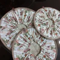 سرویس اشپزخانه|سفره، حوله، دستمال آشپزخانه|شهرکرد, |دیوار