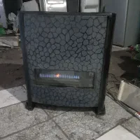 بخاری کوچیک هشت هزار افروز باضمانت