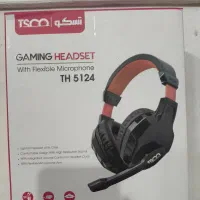 هدفون گیمینگ تسکو