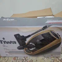 جارو برقی تیوا turbo۳۶۰۰ صفر