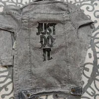 کت و شلوار لی بدون پارگی و لک|کفش و لباس بچه|سرخه, |دیوار