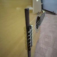 گیتار دست ساز حرفه ای
